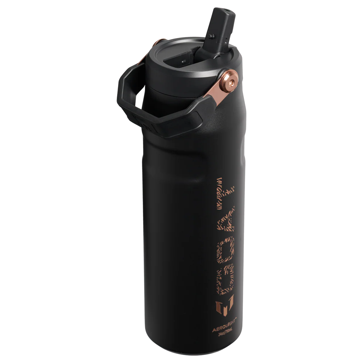Stanley - The Messi x Stanley IceFlow Flip Straw 2.0 Bottle