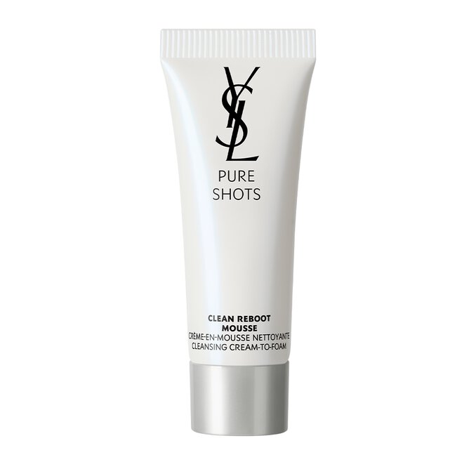 YSL - Pure Shots Clean Reboot Mousse