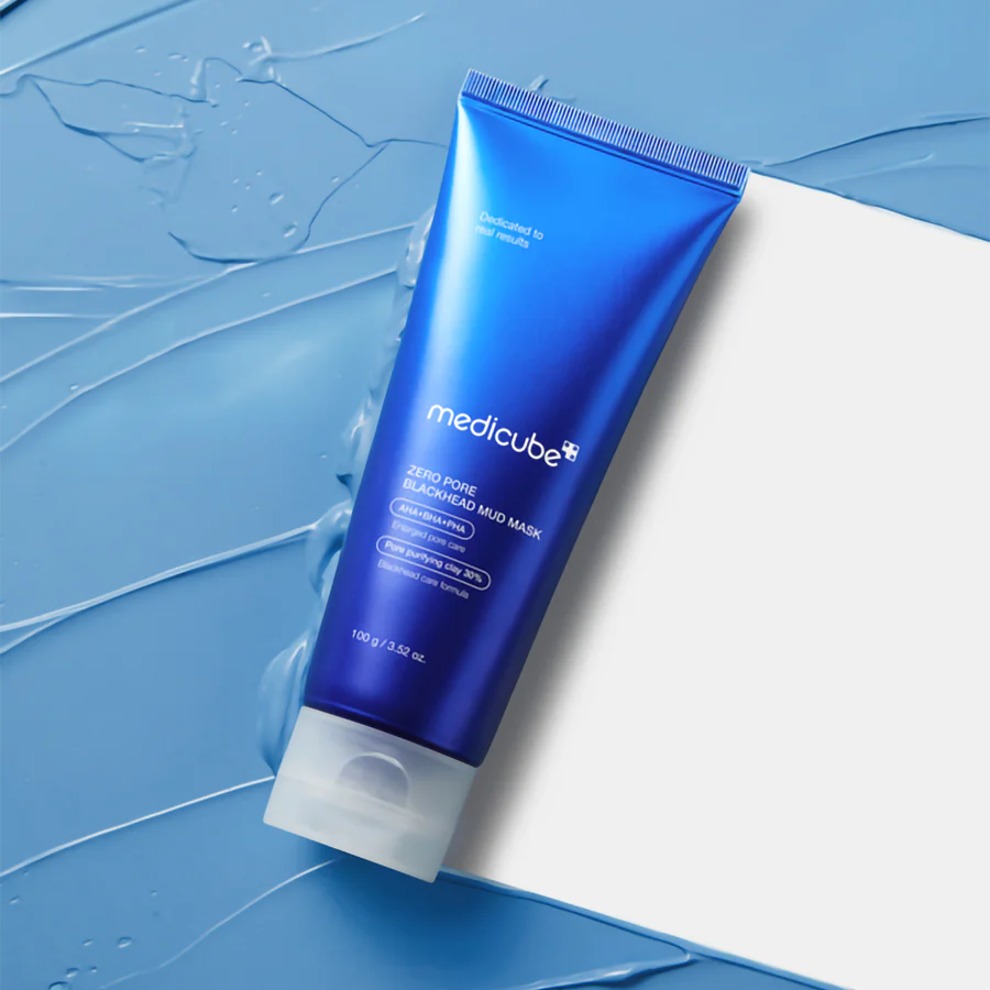 Medicube Zero Pore Blackhead Mud Pack