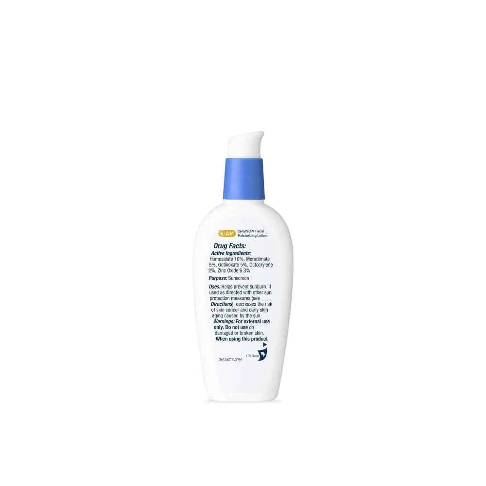 AM Facial Moisturizing Lotion with Sunscreen