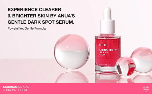 ANUA - Niacinamide 10% + TXA 4% Serum