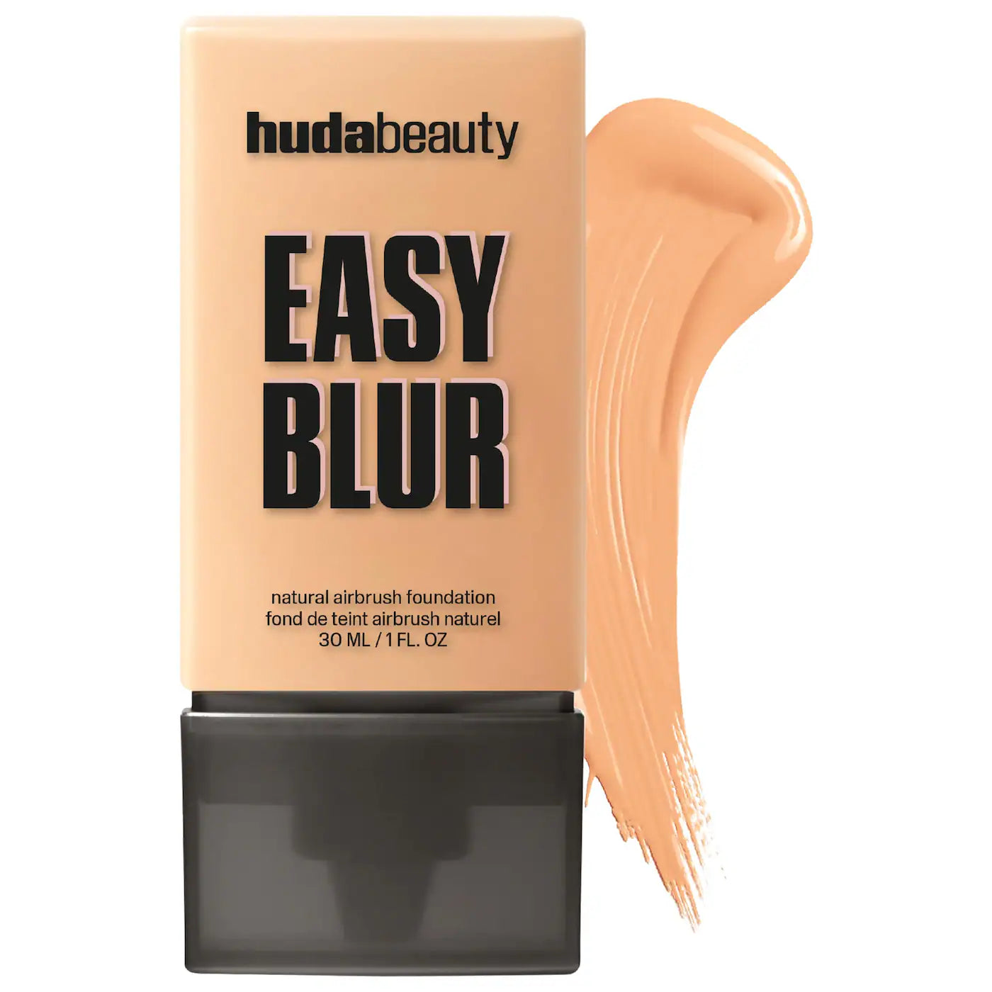 Huda Beauty - Easy Blur Natural Airbrush Foundation with Niacinamide (Full Size)