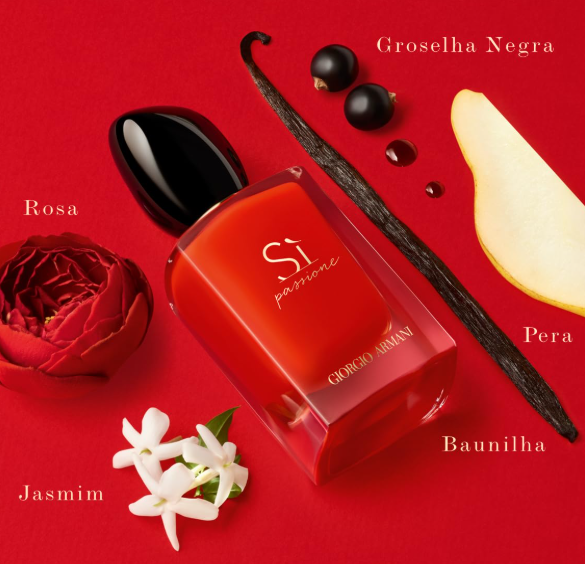 Giorgio Armani - Si Passione EDP
