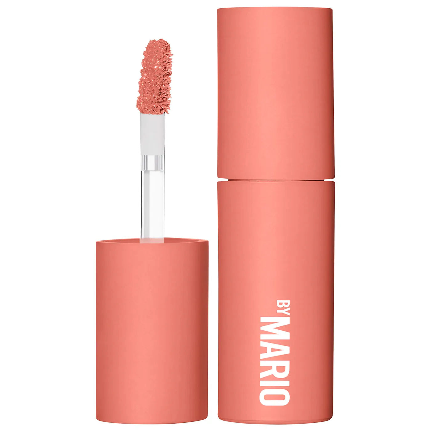 Baby Coral - sheer apricot / 0.11 oz / 3.3 mL