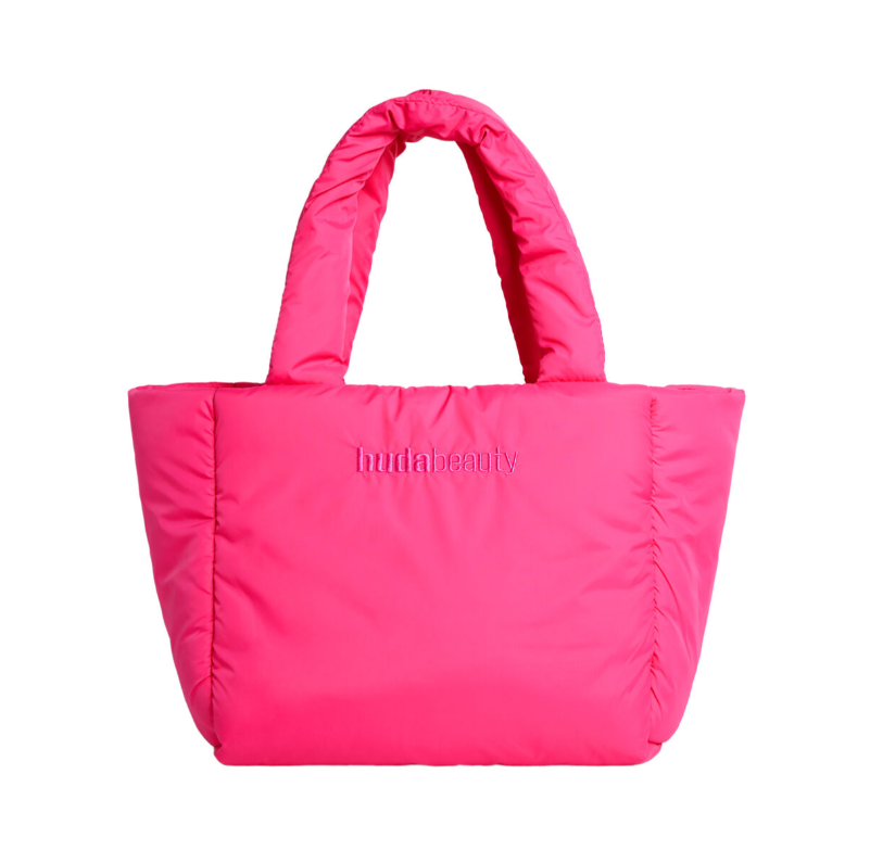 HUDA BEAUTY Tote Bag