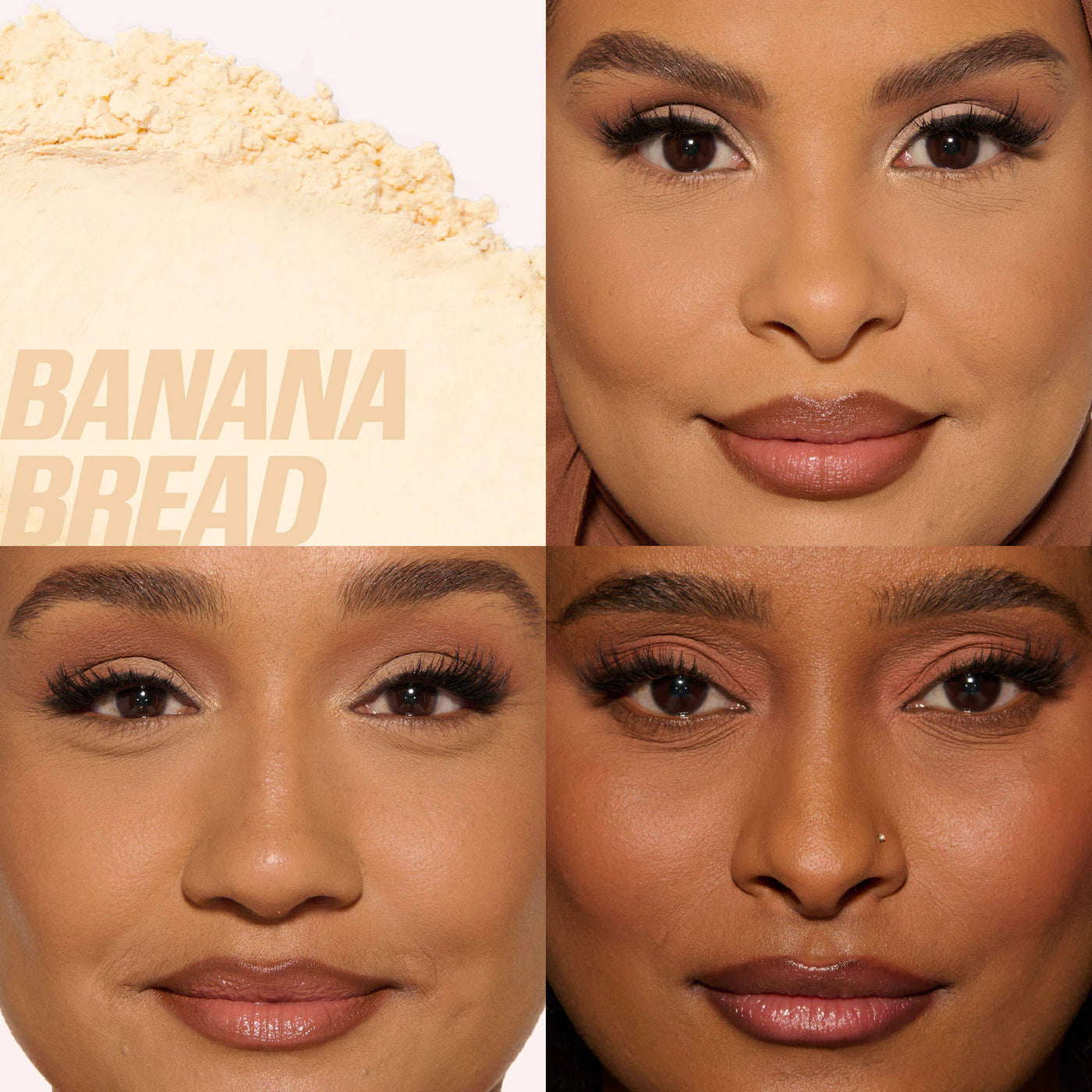Huda Beauty - Mini Baby Bake Easy Bake Loose Powder