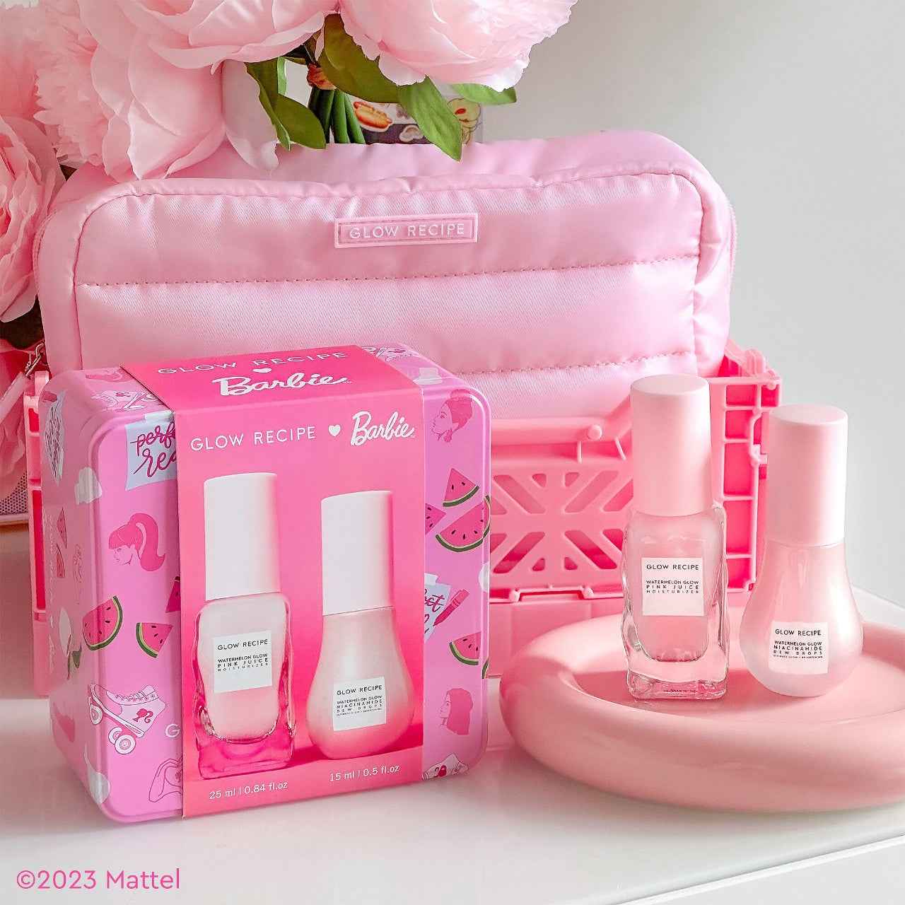 Glow Recipe Glow Recipe x Barbie Watermelon Glow Hydration Kit