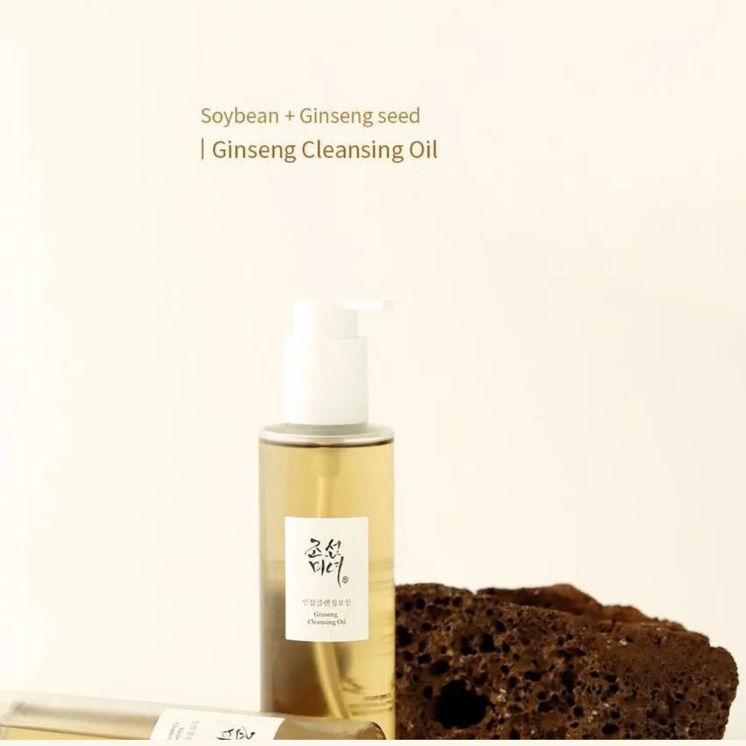 BEAUTY OF JOSEON Ginseng Cleansing Oil