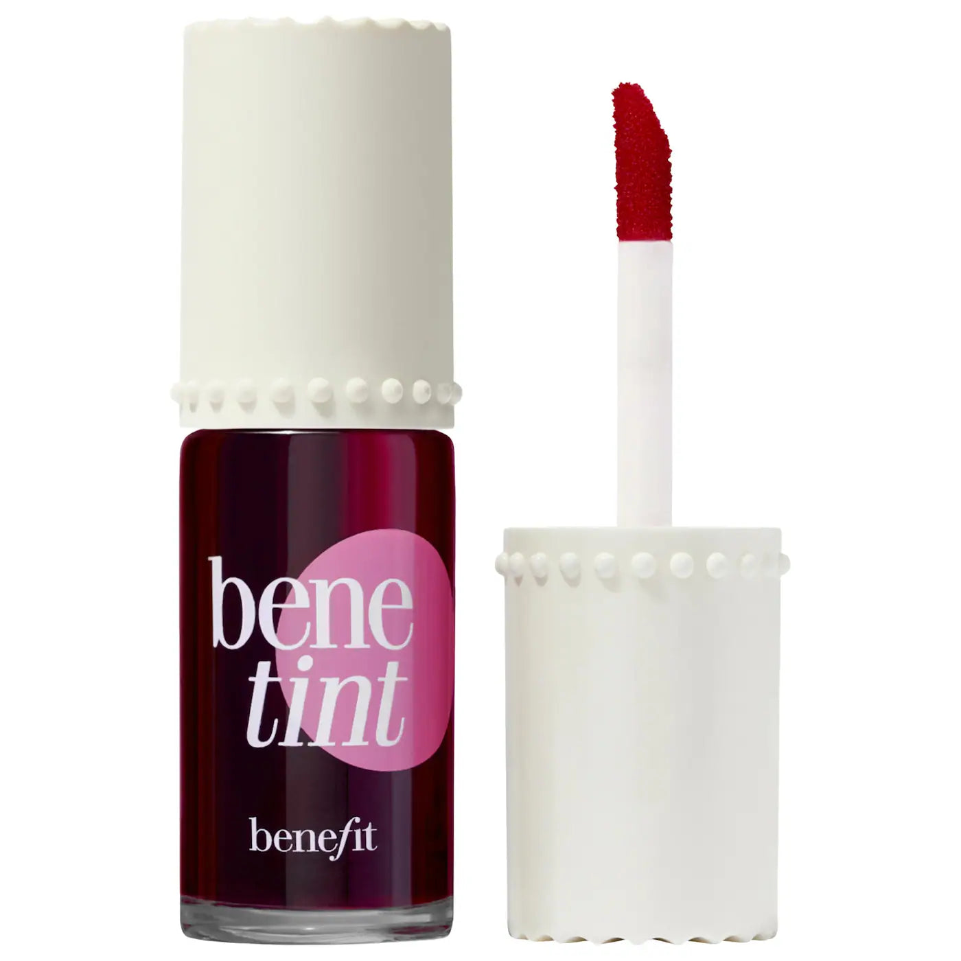 Benefit Cosmetics - Benetint Liquid Lip + Cheek Blush Stain