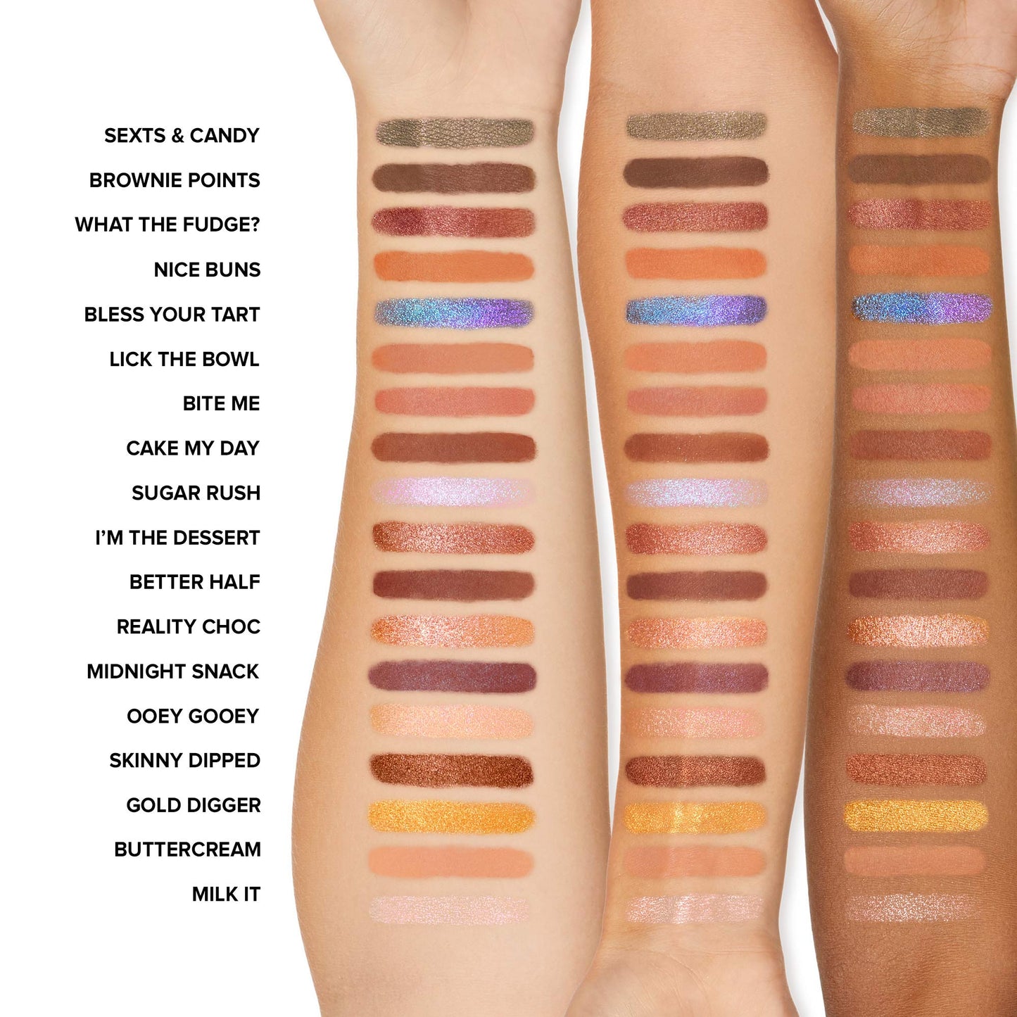 Too Faced Better Than Chocolate