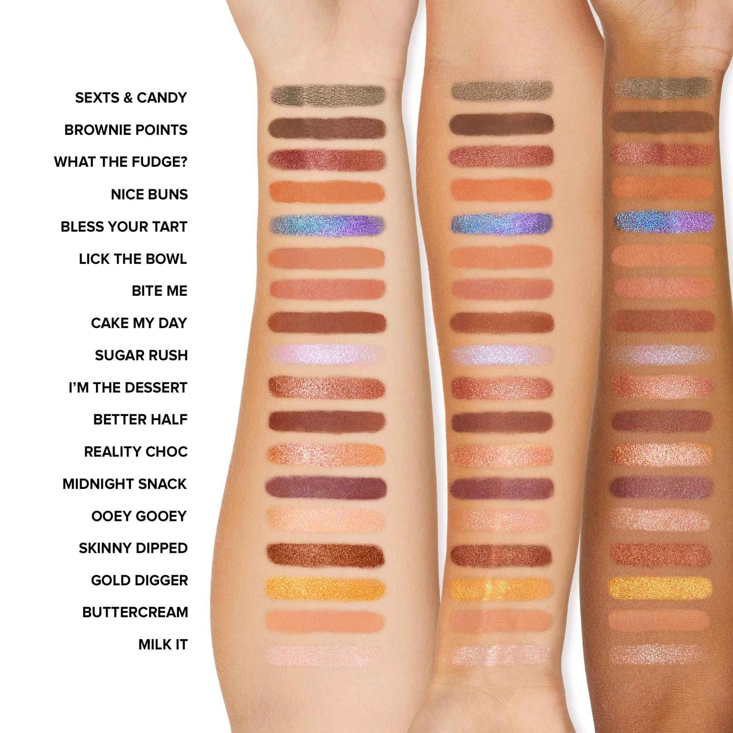 Too Faced Better Than Chocolate