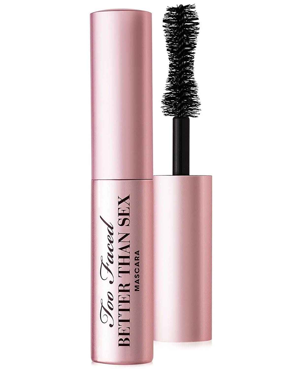 Too Faced Better Than Sex Voluptuous Volume Mascara Sample Size
