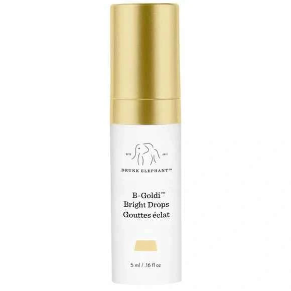 DRUNK ELEPHANT B-Goldi Bright Illuminating Drops with 5% Niacinamide Glow Serum