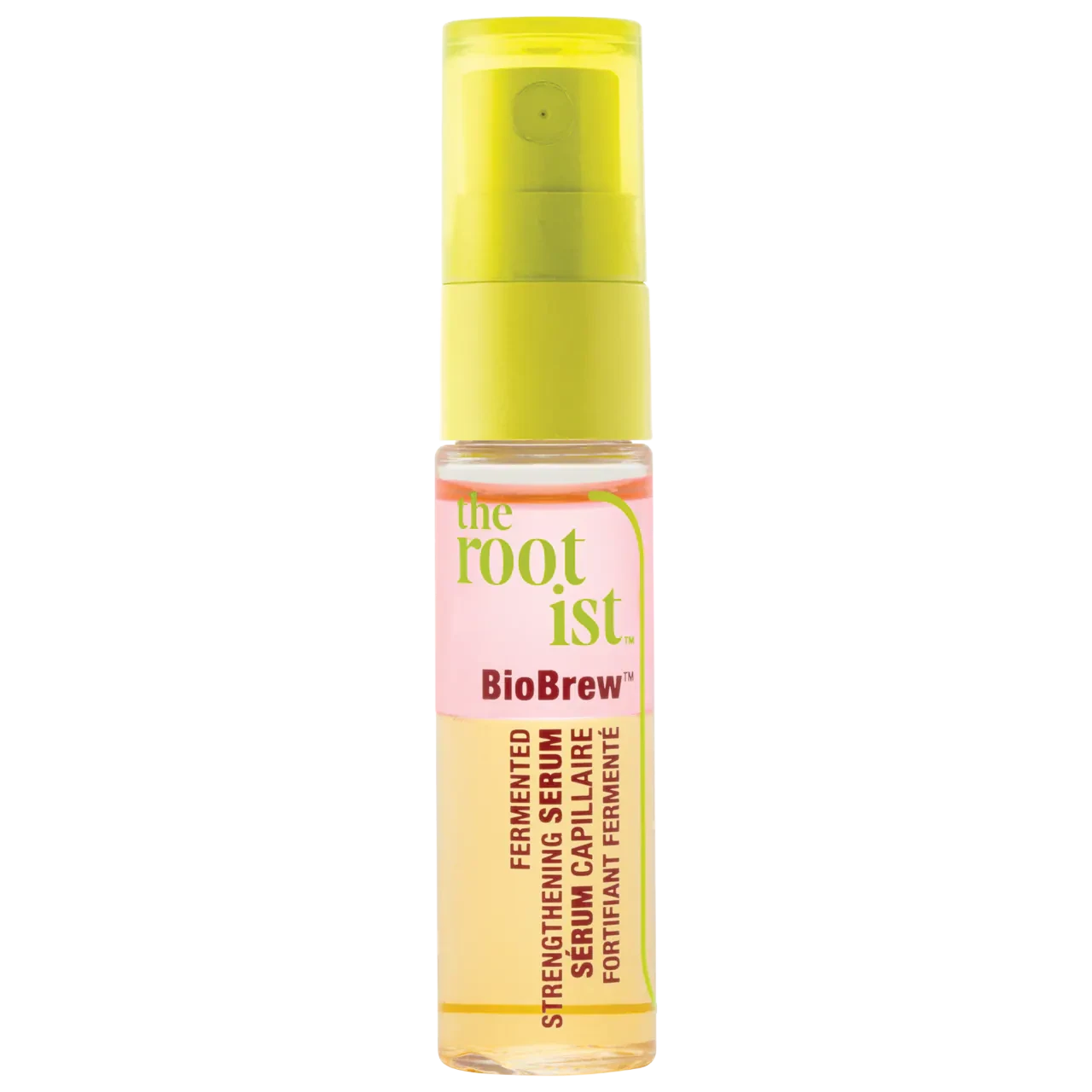 The Rootist BIOBREW™ FERMENTED STRENGTHENING SERUM Trial Size