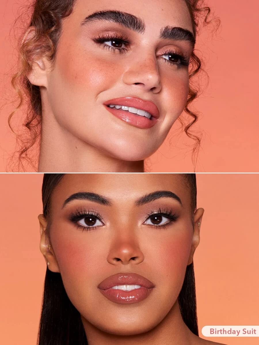 SheGLAM - Color Bloom Liquid Blush
