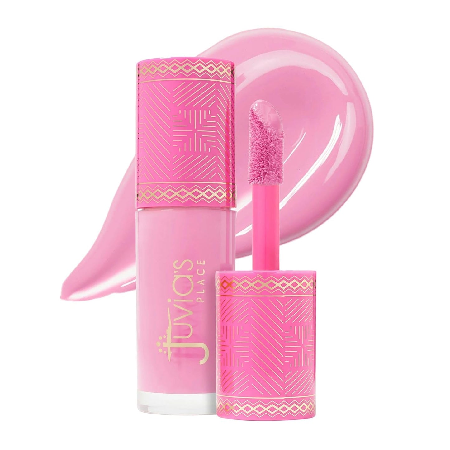 Juvia's Place - Blushed Liquid Blush
