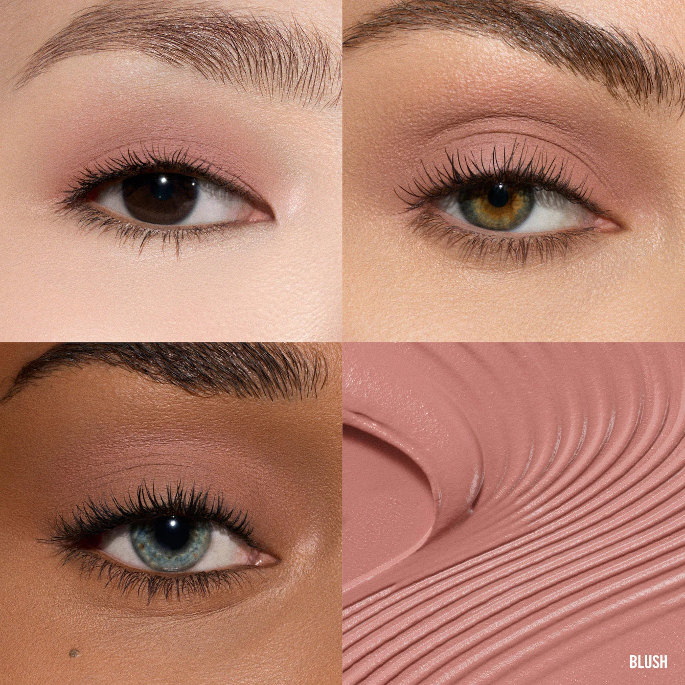 Makeup By Mario - Master Mattes Long-Wearing Cream Eyeshadow