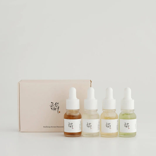 Beauty of Joseon - Hanbang Serum Discovery Kit - Brandz On Demand - Premium, 100% Original Beauty and Lifestyle Products - Pakistan