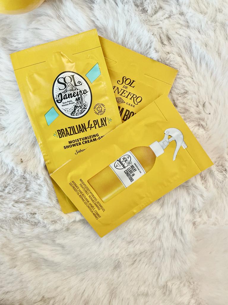 Sol De Janeiro Bundle