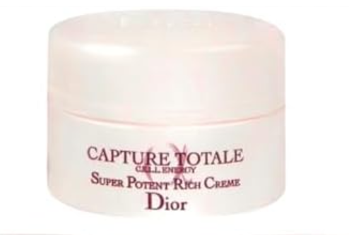 Dior Capture Totale C.e.l.l Energy Super Potent Rich Cream Sample