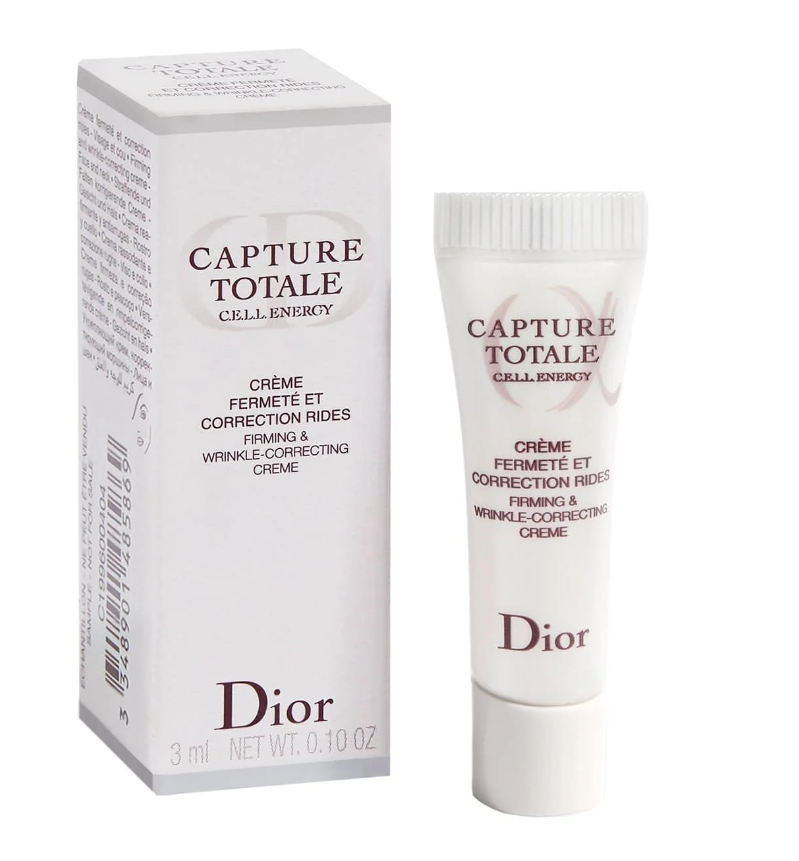 DIOR CAPTURE TOTALE Cell Energy Firming & Wrinkle-Correcting Crème