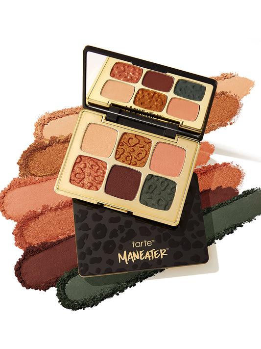 tarte Maneaterβ’ Catitude Eyeshadow Palette - Brandz On Demand - Premium, 100% Original Beauty and Lifestyle ProductsΒ - Pakistan