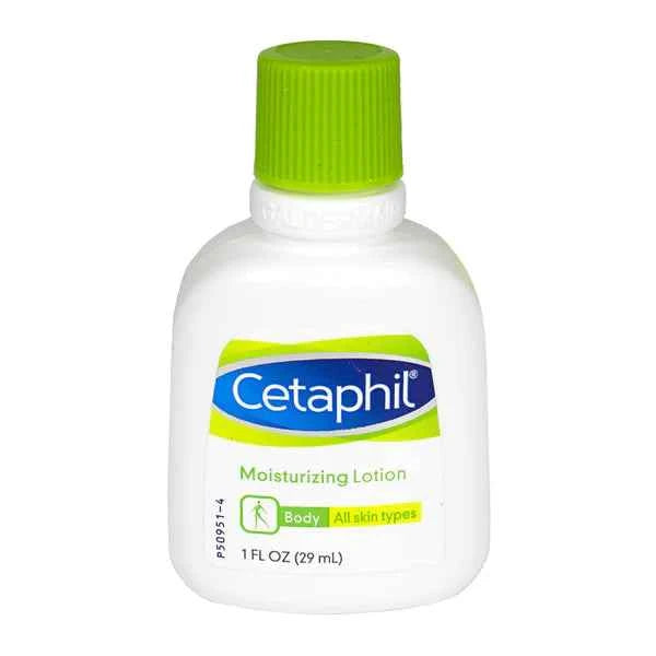 Cetaphil Moisturizing Lotion Travel Size