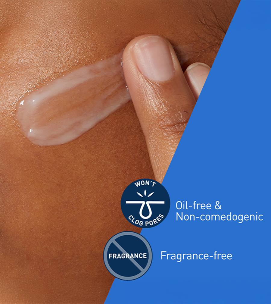 CeraVe - PM Facial Moisturizing Lotion