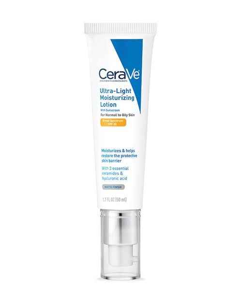 Ultra-Light Moisturizing Lotion SPF 30