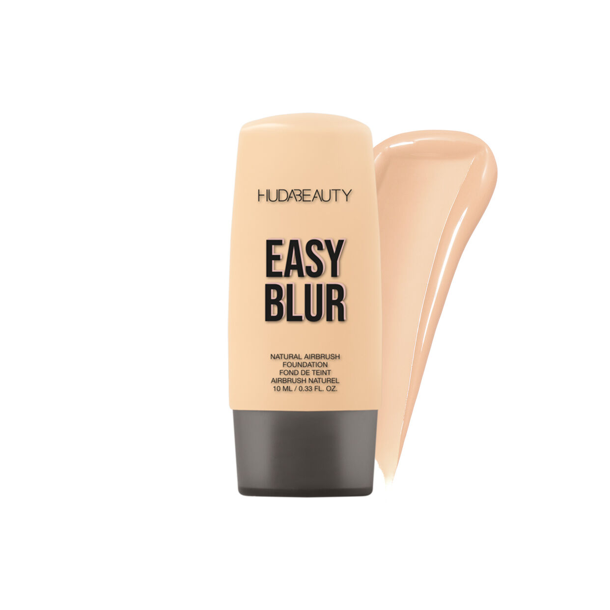 HUDA BEAUTY Mini Easy Blur Natural Airbrush Foundation with Niacinamide
