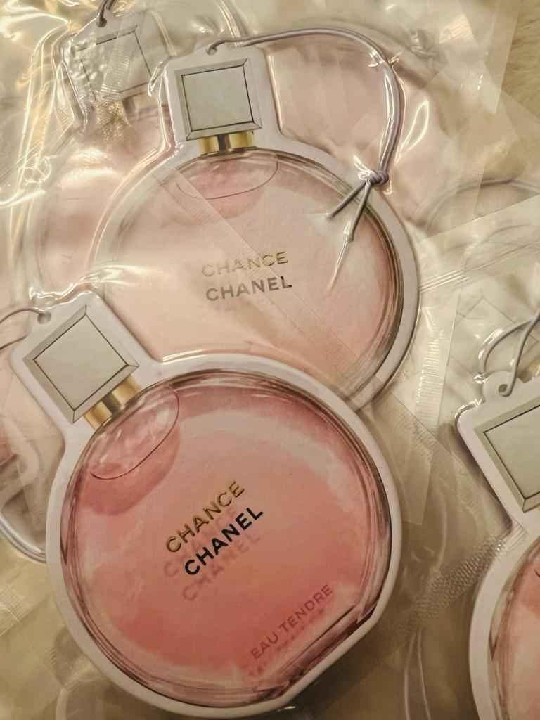 Chanel - Chance Felt Car Air Freshener