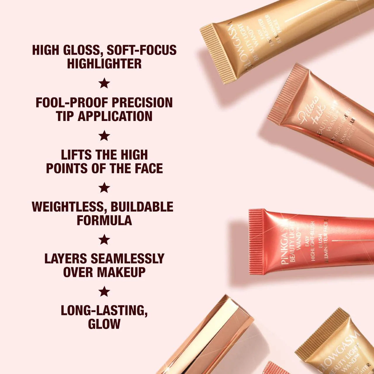 Charlotte Tilbury - Beauty Highlighter Wand