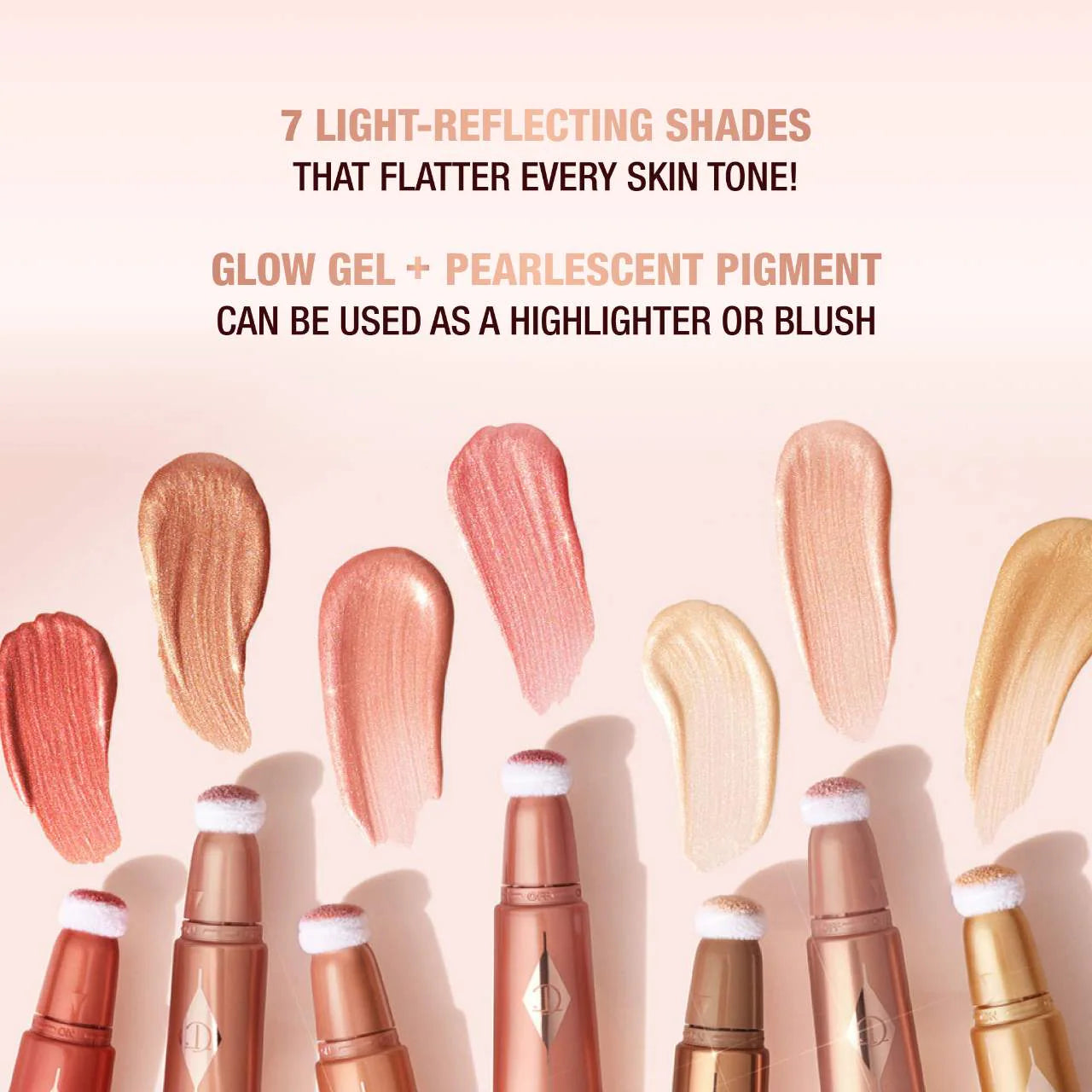 Charlotte Tilbury - Beauty Highlighter Wand