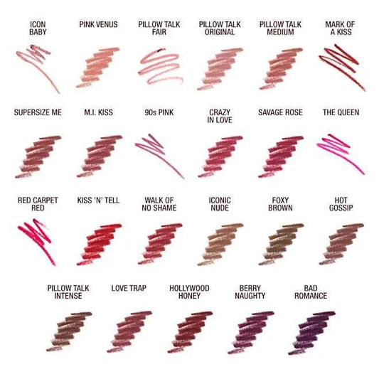 Charlotte Tilbury - Lip Cheat Waterproof Lip Liner