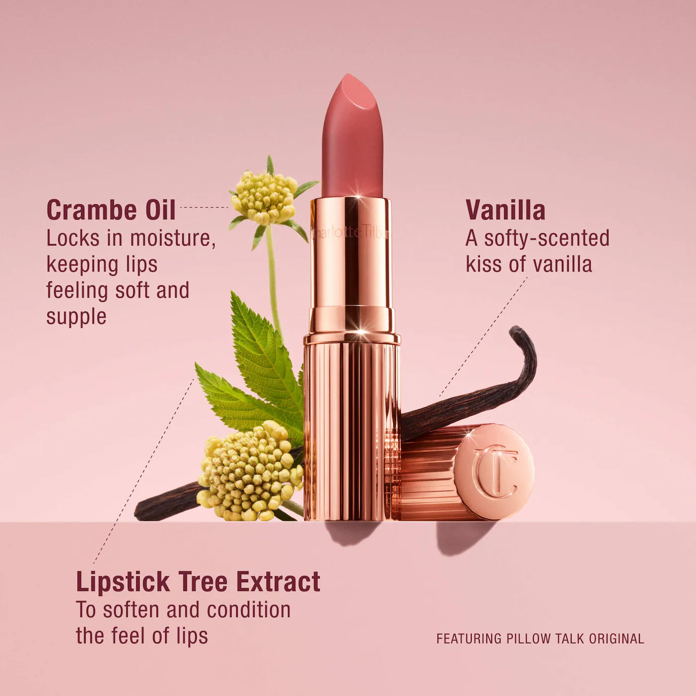 Charlotte Tilbury - K.I.S.S.I.N.G Satin Shine Lipstick