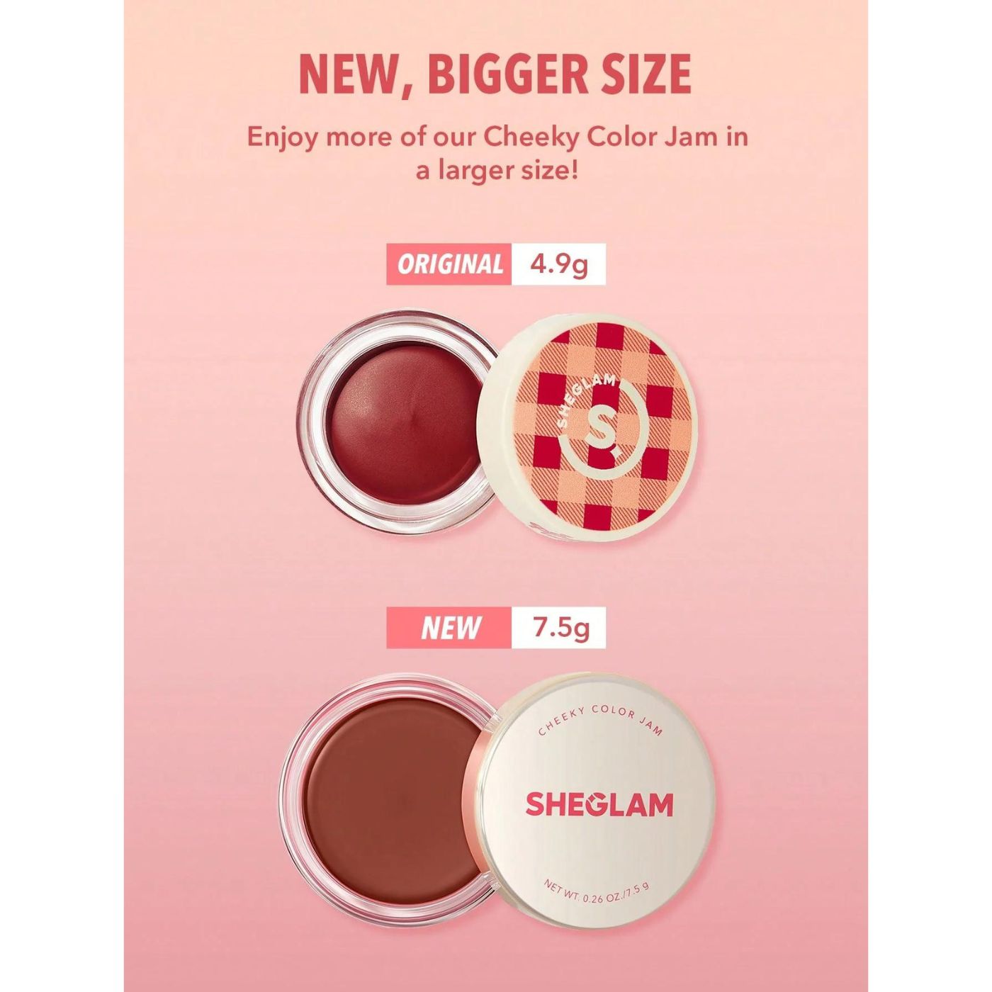 Sheglam - Cheeky Color Jam