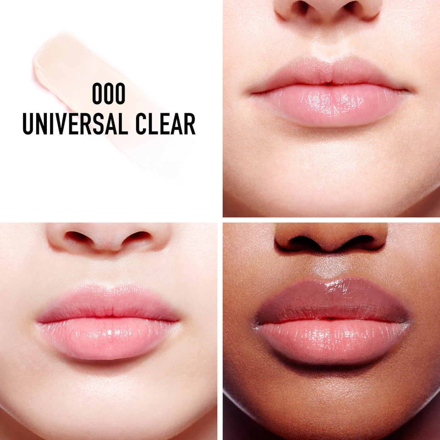 000 Universal - clear