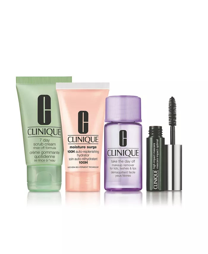 CLINIQUE 4-Pc. All-Stars Set