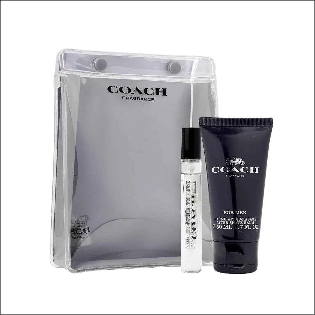 Coach New York Coach Gift Set Eau De Toilette