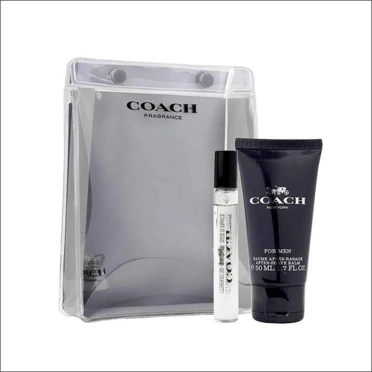 Coach New York Coach Gift Set Eau De Toilette