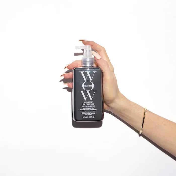 COLOR WOW Dream Coat Anti-Frizz Treatment for Curly Hair