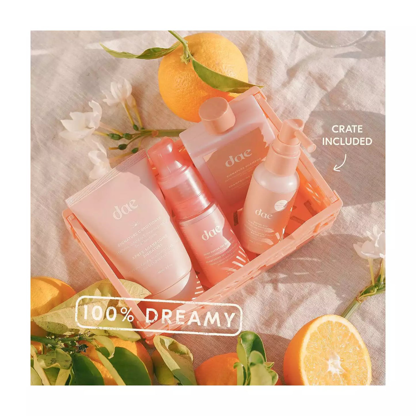 dae - Freshly Squeezed Wash Set