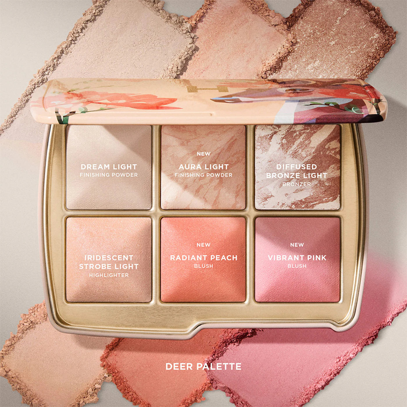 Hourglass - Ambient Lighting Edit Unlocked Palette