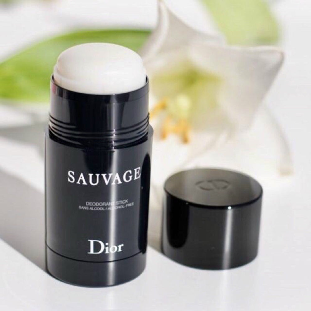 Christian Dior Sauvage for Men Deodorant Stick - No Box
