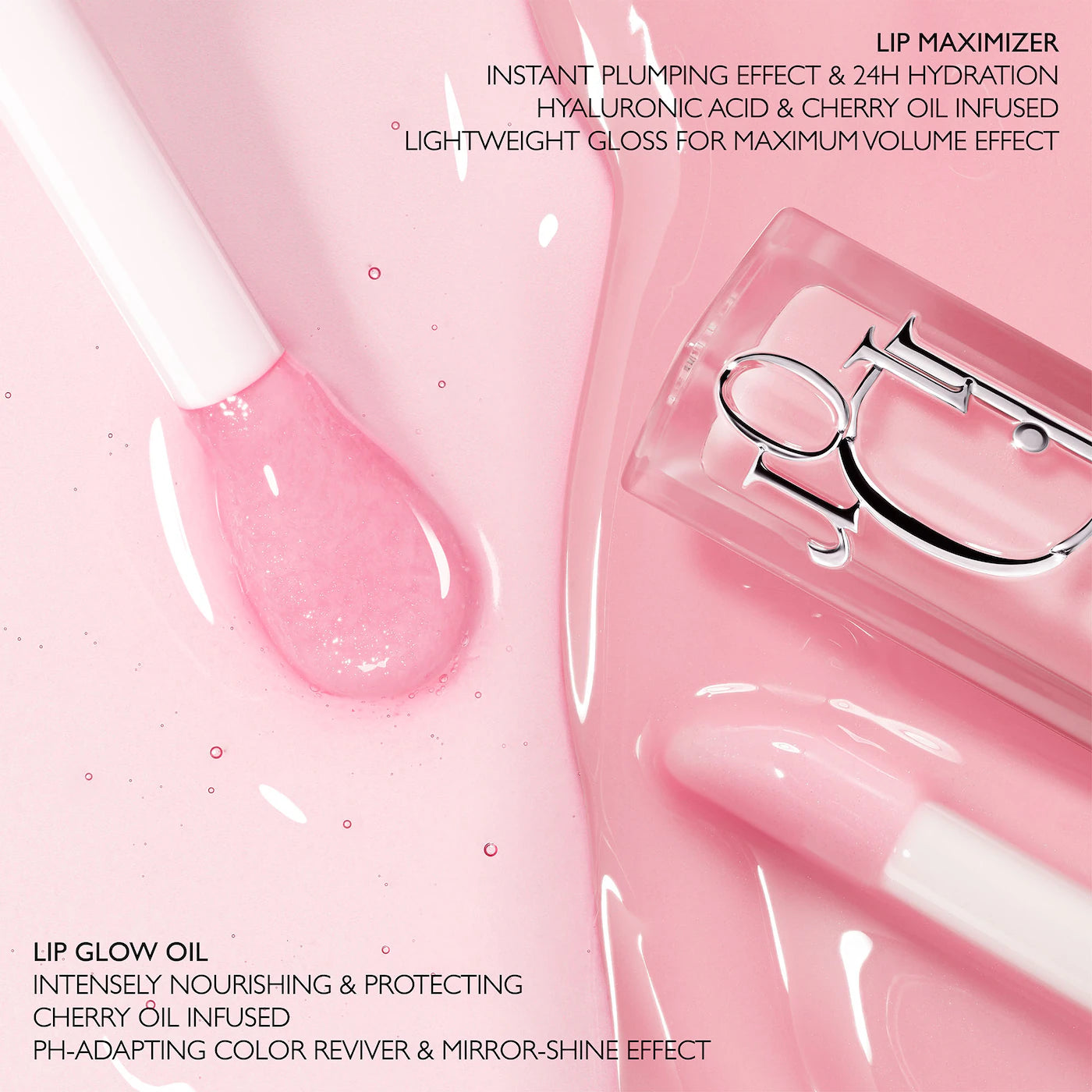 Dior Addict Lip Maximizer benefits