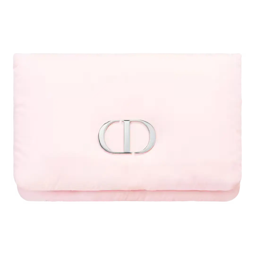 DIOR - Pink Novelty Clutch Pouch