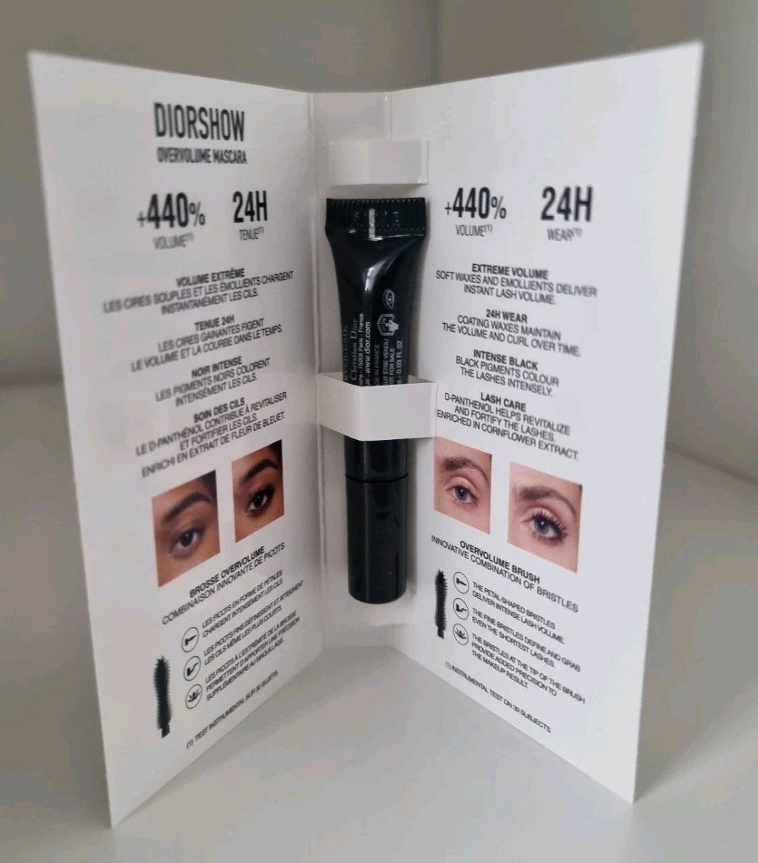 DIOR - OverVolume 24-Hour Extreme Volume Mascara
