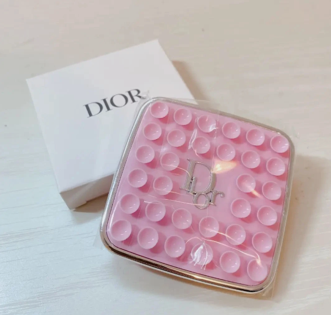 Dior Novelty Attache Telephone Ring - PINK