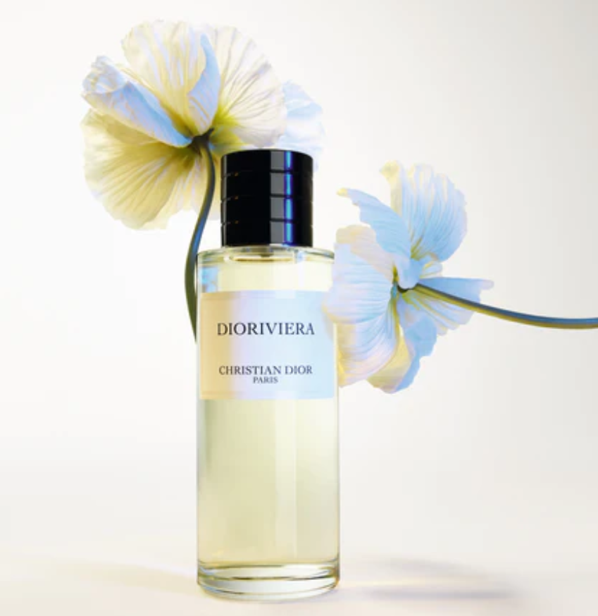 DIORIVIERA CHRISTIAN DIOR PARIS (WITH BOX)