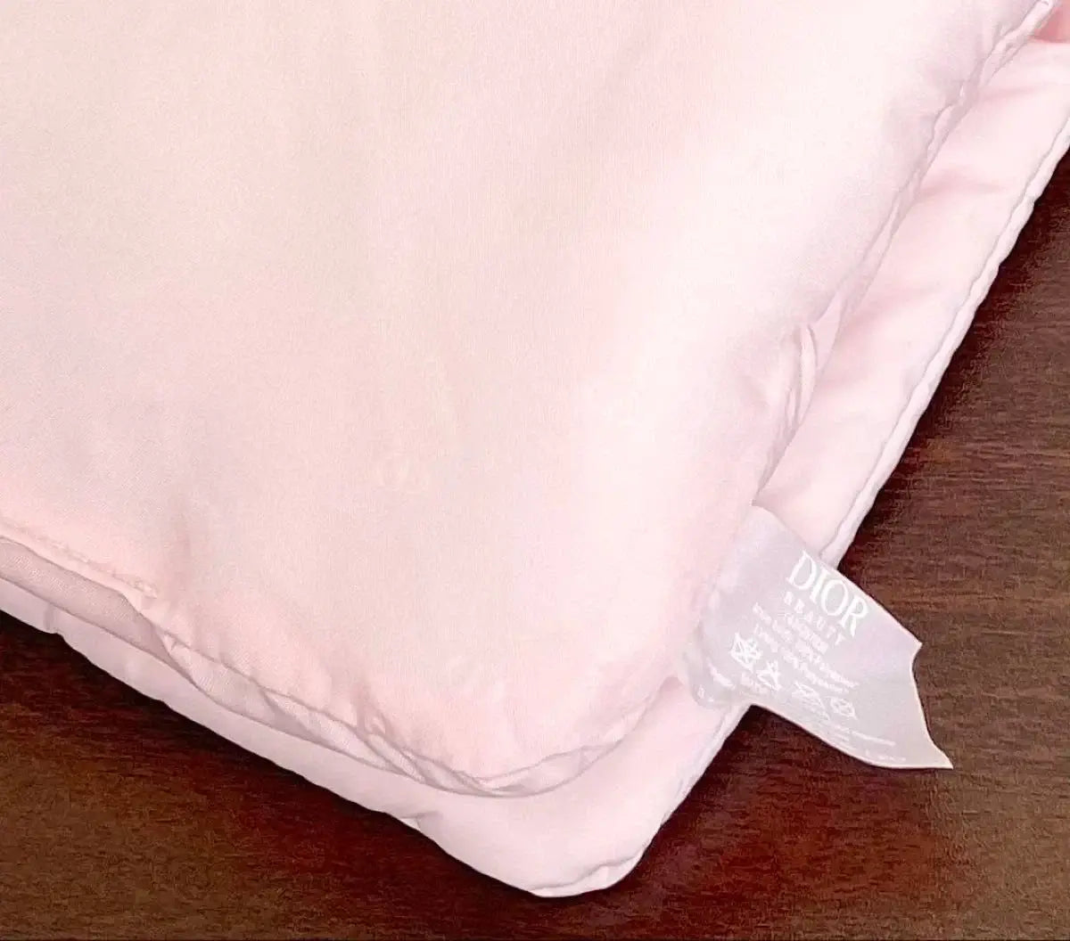 DIOR - Pink Novelty Clutch Pouch